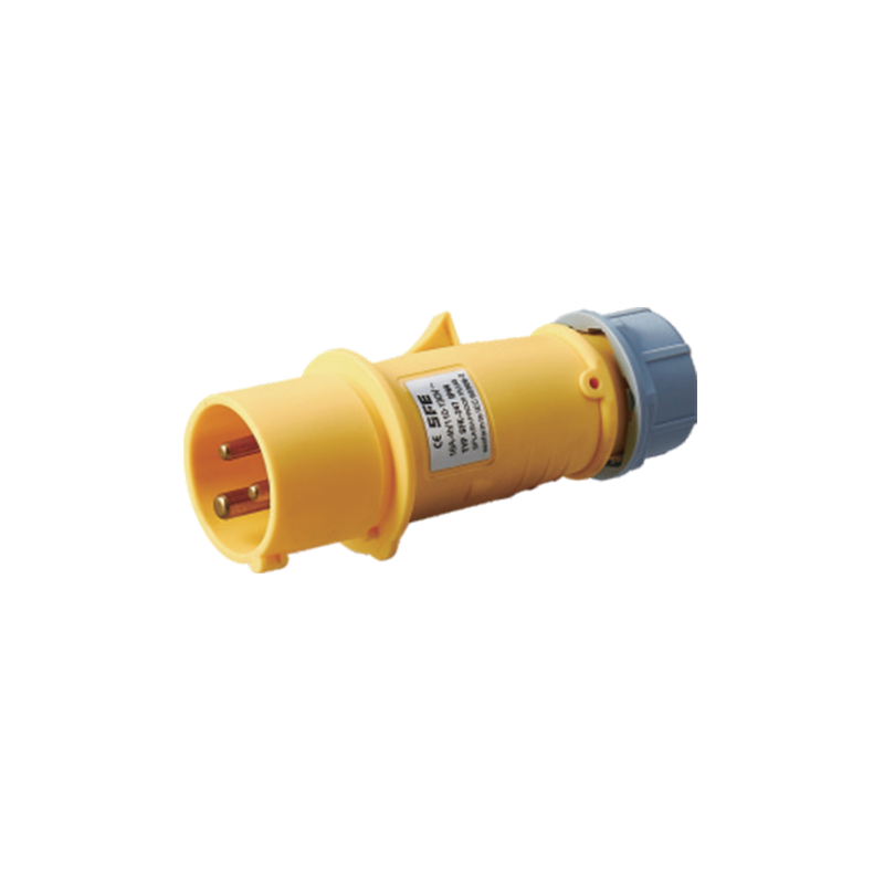 SFK-247 SFK-259 Industrial Plug