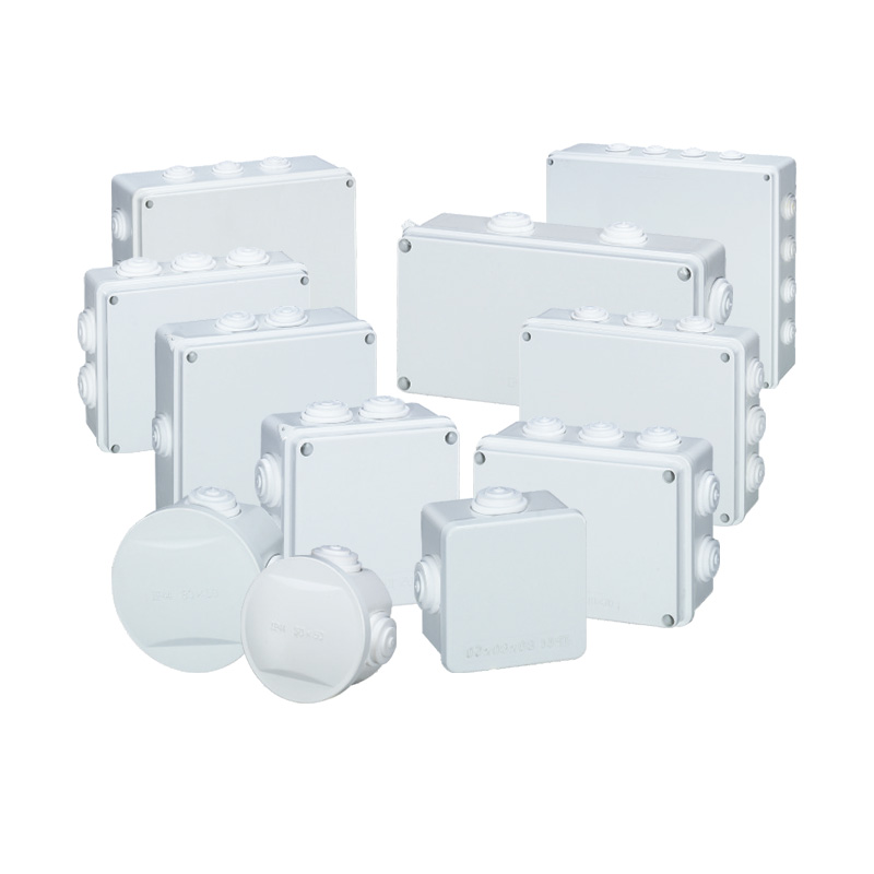 Waterproof junction box Waterproof Accessories